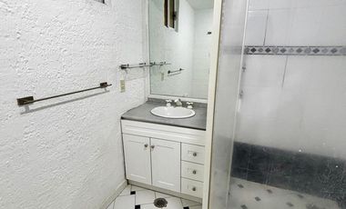 Departamento en Roma Norte