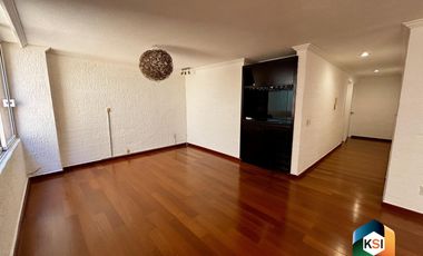 Departamento en Roma Norte