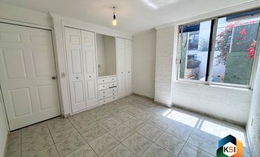 Departamento en Roma Norte