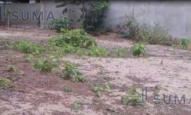 Terreno en Venta en Calle Tabasco, Mata Redonda Veracruz