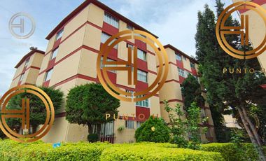 Departamento en Venta a 15 min de Centro Lago de Guadalupe.