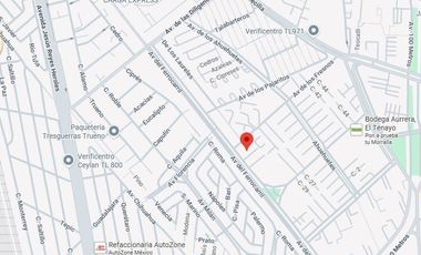 Departamento en Venta a 15 min de Centro Lago de Guadalupe.