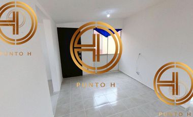 Departamento en Venta a 15 min de Centro Lago de Guadalupe.