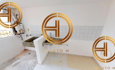 Departamento en Venta a 15 min de Centro Lago de Guadalupe.