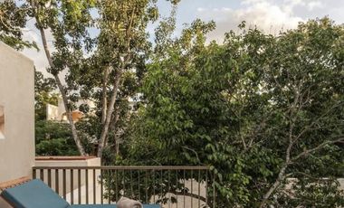 Casa en venta Tulum 4 recámaras con jardín privado y entrega inmediata