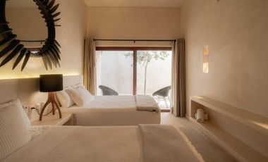 Casa en venta Tulum 4 recámaras con jardín privado y entrega inmediata