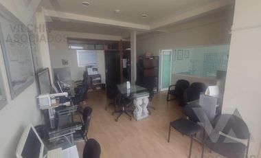 OFICINAS EN VENTA EN CUAJIMALPA