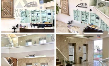 OFICINAS EN VENTA EN CUAJIMALPA