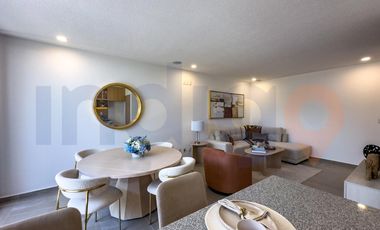 Departamento en Venta en Nuevo Refugio en condominio Melodía (Modelo A)