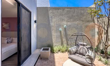 Departamento en Venta en Nuevo Refugio en condominio Melodía (Modelo A)