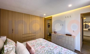 Departamento en Venta en Nuevo Refugio en condominio Melodía (Modelo A)