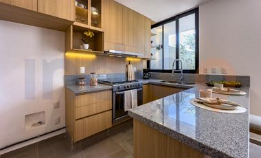 Departamento en Venta en Nuevo Refugio en condominio Melodía (Modelo A)