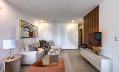 Departamento en Venta en Nuevo Refugio en condominio Melodía (Modelo A)