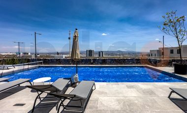 Departamento en Venta en Nuevo Refugio en condominio Melodía (Modelo A)