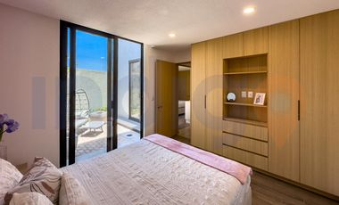 Departamento en Venta en Nuevo Refugio en condominio Melodía (Modelo A)