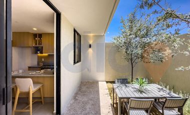 Departamento en Venta en Nuevo Refugio en condominio Melodía (Modelo A)