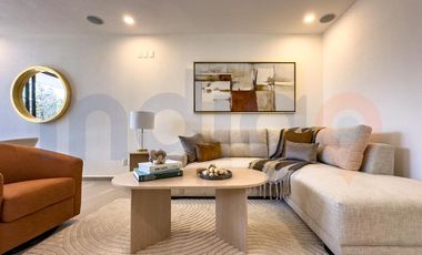 Departamento en Venta en Nuevo Refugio en condominio Melodía (Modelo A)