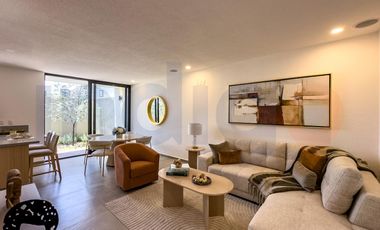 Departamento en Venta en Nuevo Refugio en condominio Melodía (Modelo A)