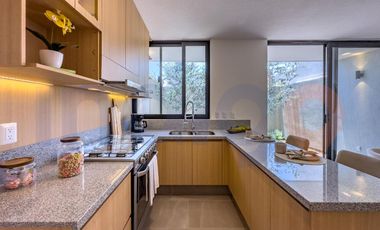 Departamento en Venta en Nuevo Refugio en condominio Melodía (Modelo A)