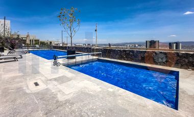 Departamento en Venta en Nuevo Refugio en condominio Melodía (Modelo A)