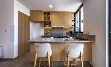 Departamento en Venta en Nuevo Refugio en condominio Melodía (Modelo A)