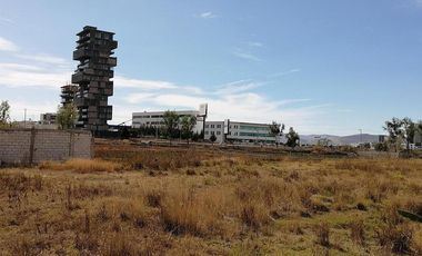 Terreno en venta en Cacalotepec, zona de Lomas de Angelópolis