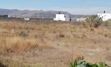 Terreno en venta en Cacalotepec, zona de Lomas de Angelópolis