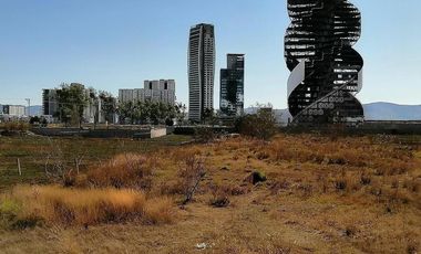 Terreno en venta en Cacalotepec, zona de Lomas de Angelópolis
