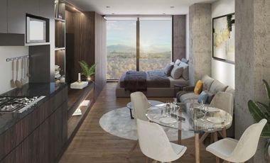 Departamento en Calzada de las Águilas V