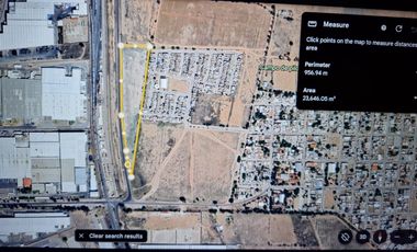 Terrenos en Venta Aguascalientes San Francisco de los Romo