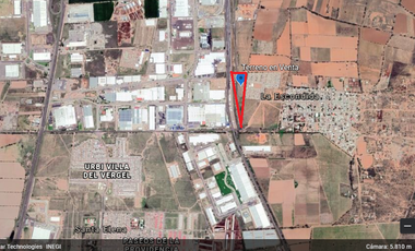 Terrenos en Venta Aguascalientes San Francisco de los Romo