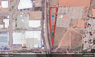 Terrenos en Venta Aguascalientes San Francisco de los Romo