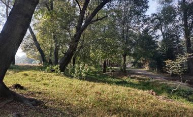 Venta de lotes en Fraccionamiento cerrado en San Pablo Apetatitlán, Tlaxcala