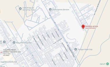 Casa en Venta en Privada Residencial ACQUA.