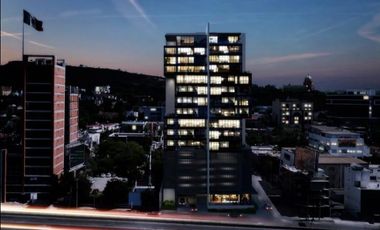 PRE VENTA DE OFICINA OBISPADO ZONA CENTRO MONTERREY