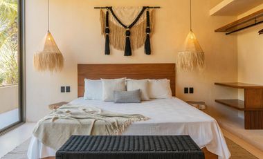 Penthouse en Bacalar de 3 habitaciones| Casa club | acceso a laguna | Alta rentabilidad y plusvalía