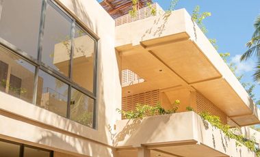 Penthouse en Bacalar de 3 habitaciones| Casa club | acceso a laguna | Alta rentabilidad y plusvalía