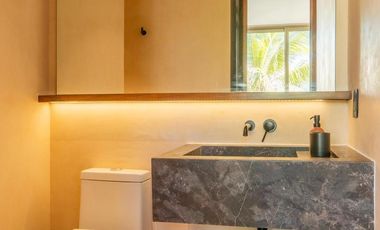 Penthouse en Bacalar de 3 habitaciones| Casa club | acceso a laguna | Alta rentabilidad y plusvalía