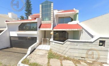 VENTA DE CASA EN FRACC. COSTA DE ORO, VERACRUZ.