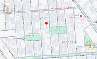 VENTA DE CASA EN FRACC. COSTA DE ORO, VERACRUZ.