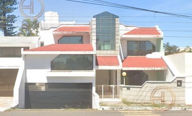 VENTA DE CASA EN FRACC. COSTA DE ORO, VERACRUZ.