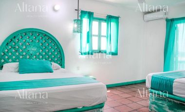 Hotel en venta en Puerto Escondido, Oaxaca