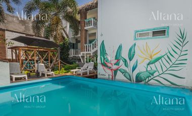 Hotel en venta en Puerto Escondido, Oaxaca