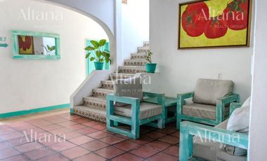 Hotel en venta en Puerto Escondido, Oaxaca