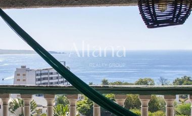 Hotel en venta en Puerto Escondido, Oaxaca