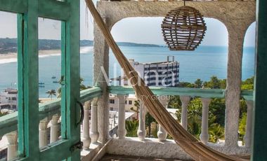 Hotel en venta en Puerto Escondido, Oaxaca