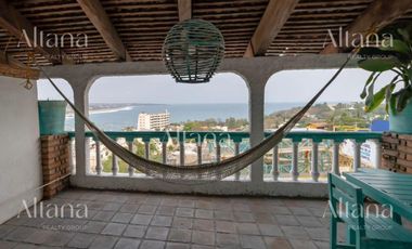 Hotel en venta en Puerto Escondido, Oaxaca