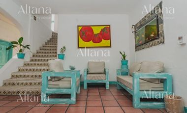 Hotel en venta en Puerto Escondido, Oaxaca