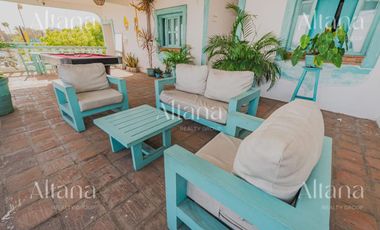 Hotel en venta en Puerto Escondido, Oaxaca