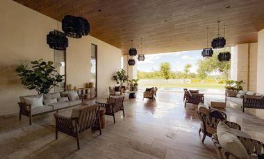 Terreno residencial en venta en Mérida